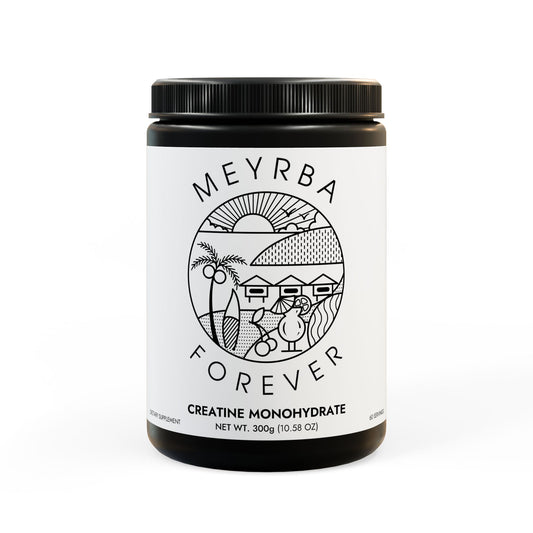 Creatine Monohydrate Supplement (300g, 10.58oz)