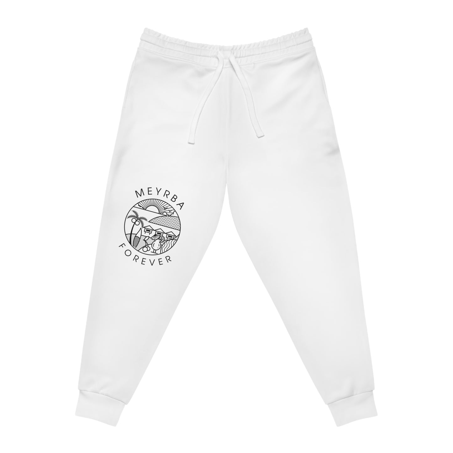 Stylish Athletic Joggers with MEYRBA Forever Design - Trendy Activewear for Fitness Enthusiasts, Casual Wear, Gift for Sports Lovers, [...]