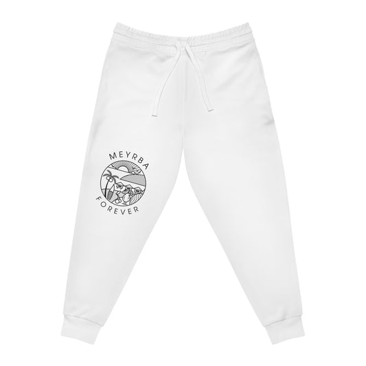 Stylish Athletic Joggers with MEYRBA Forever Design - Trendy Activewear for Fitness Enthusiasts, Casual Wear, Gift for Sports Lovers, [...]
