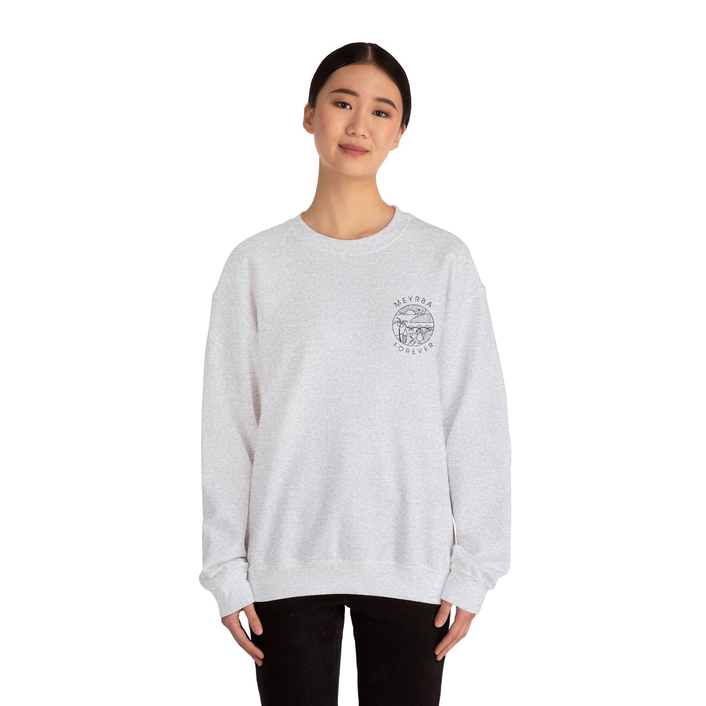 Cozy Unisex Crewneck Sweatshirt - Perfect for All Seasons, Casual Wear, Gift Idea, Lounge, Everyday Comfort