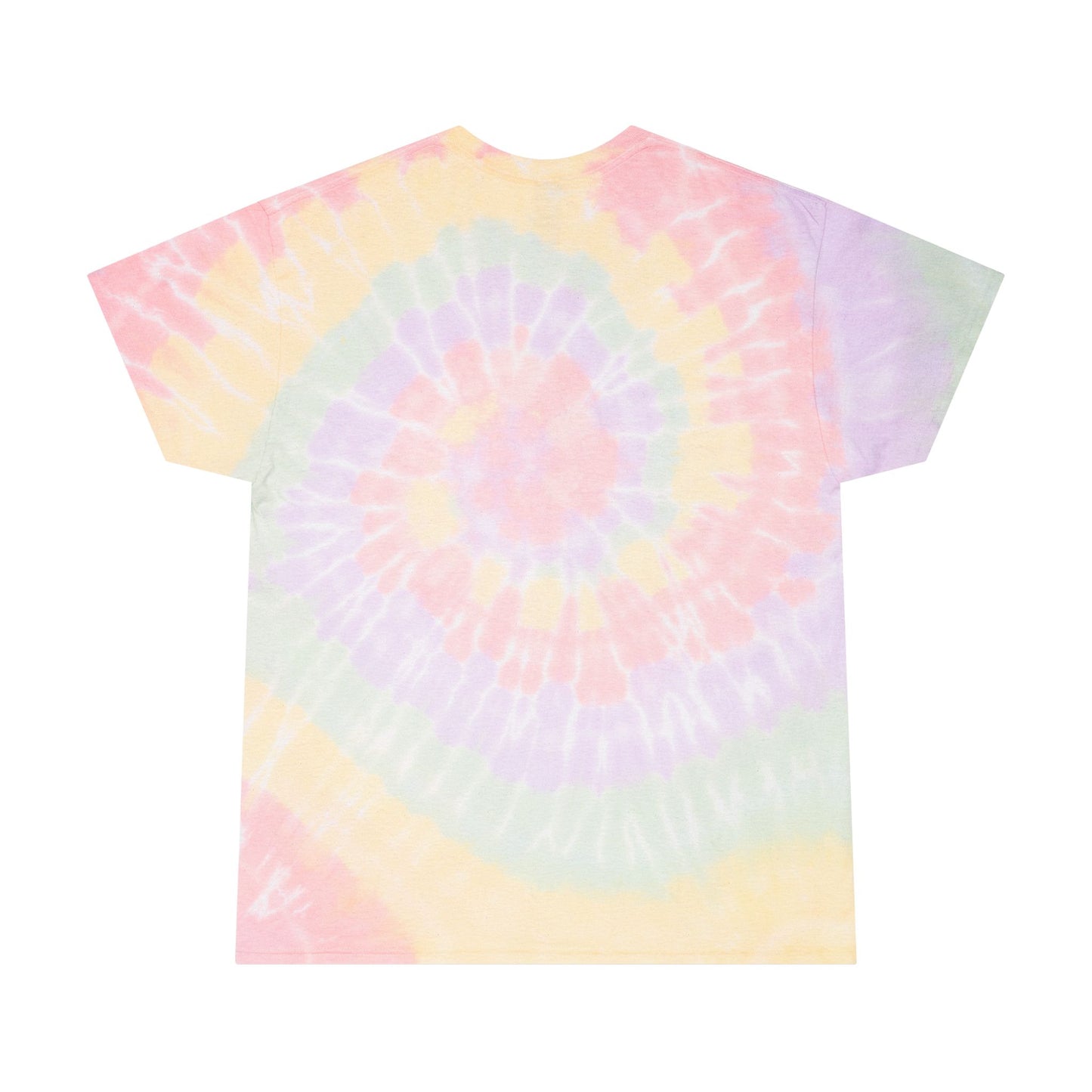 Colorful Tie-Dye Tee for Summer Vibes | Casual Wear, Festival Fashion, Gift for Friends, Meyrba Forever Design, Beach Day Outfit