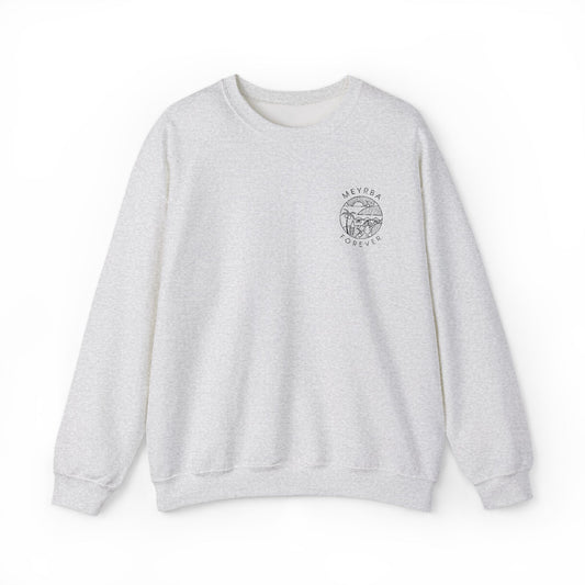 Cozy Unisex Crewneck Sweatshirt - Perfect for All Seasons, Casual Wear, Gift Idea, Lounge, Everyday Comfort