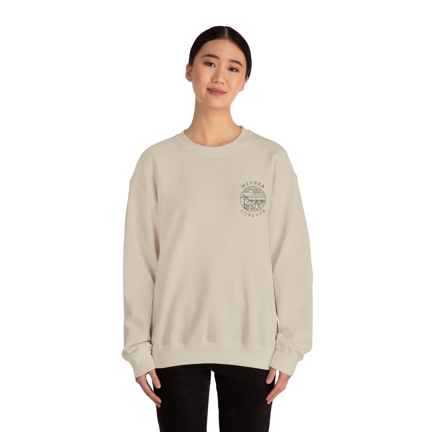 Cozy Unisex Crewneck Sweatshirt - Perfect for All Seasons, Casual Wear, Gift Idea, Lounge, Everyday Comfort