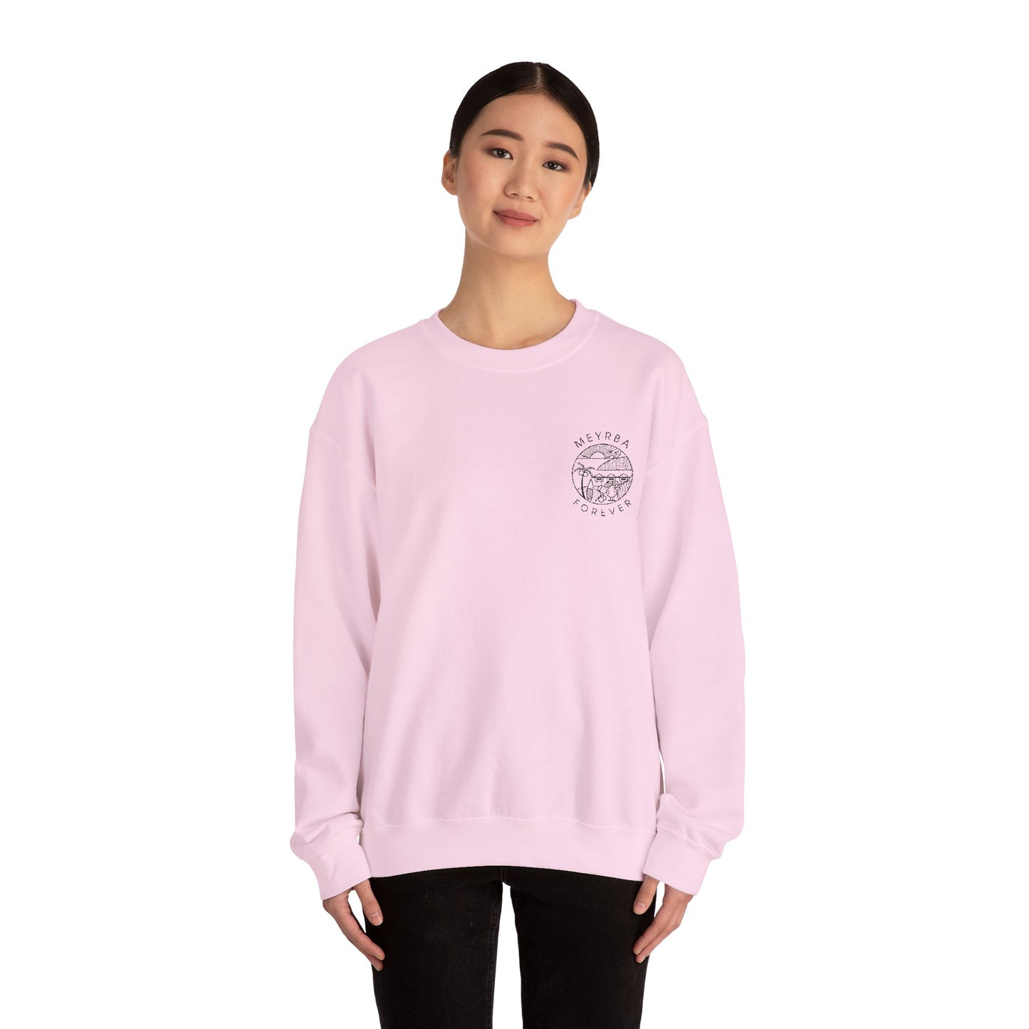 Cozy Unisex Crewneck Sweatshirt - Perfect for All Seasons, Casual Wear, Gift Idea, Lounge, Everyday Comfort