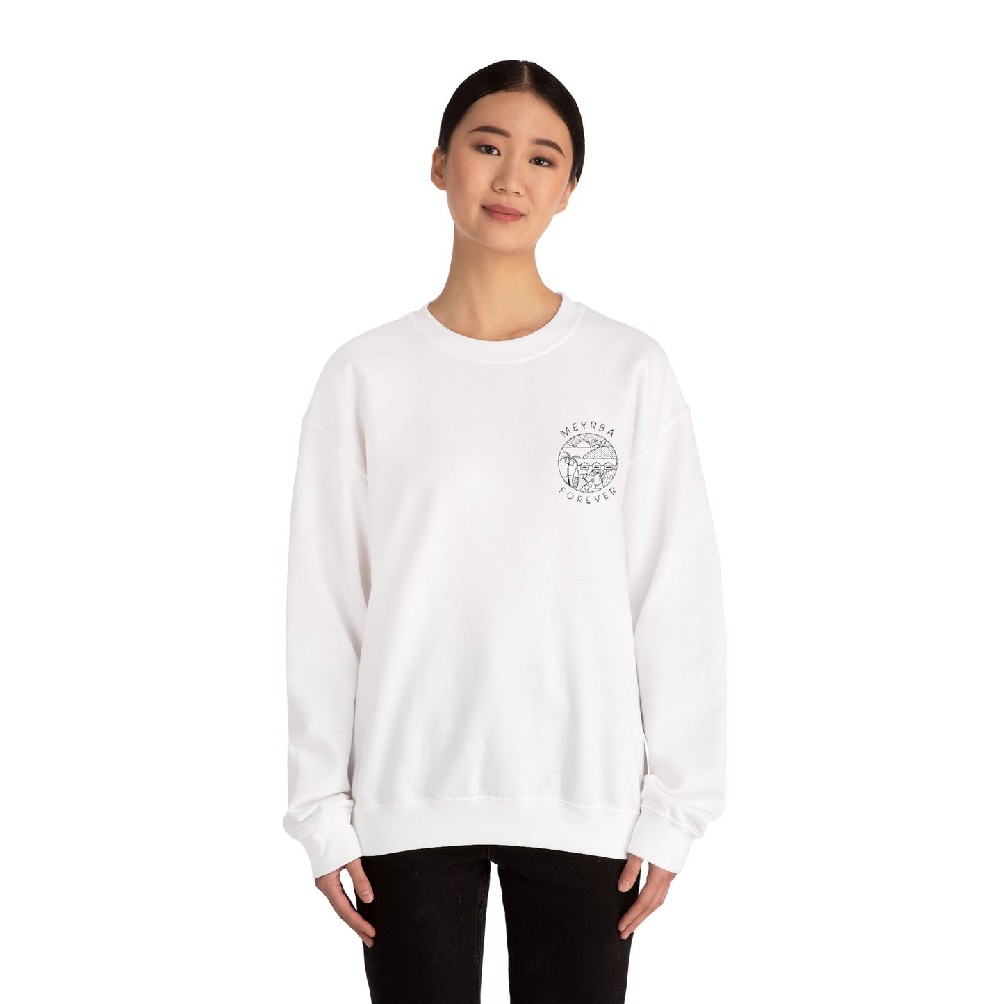 Cozy Unisex Crewneck Sweatshirt - Perfect for All Seasons, Casual Wear, Gift Idea, Lounge, Everyday Comfort