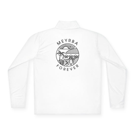 Coastal Vibe Unisex Quarter-Zip Pullover - Casual Comfort for Beach Lovers, Outdoor Adventures, Everyday Wear, Gift for Friends, [...]