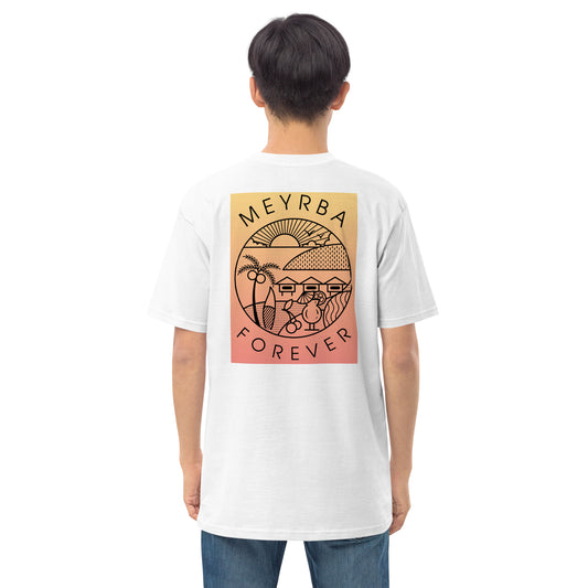 Men’s premium heavyweight tee